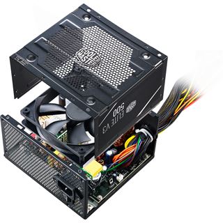 500 Watt Cooler Master CMA Elite V3 bulk