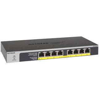 Netgear 8-PORT Flex Unmanaged Switch