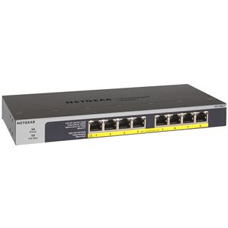 Netgear 8-PORT Flex Unmanaged Switch