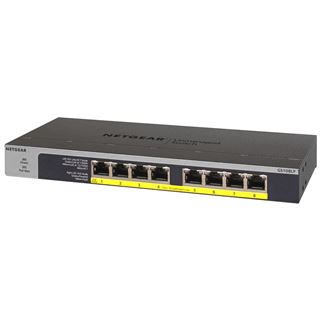 Netgear 8-PORT Flex Unmanaged Switch