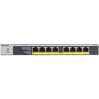 Netgear 8-PORT Flex Unmanaged Switch
