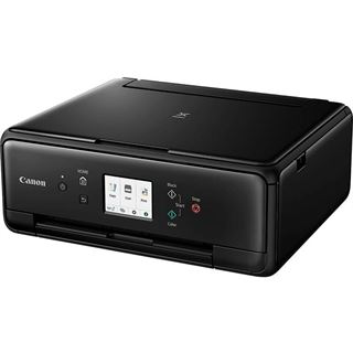 Canon PIXMA TS6250 Tintenstrahl-Multifunktionsgerät schwarz