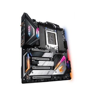 Gigabyte Aorus Xtreme AMD X399 So.TR4 Quad Channel DDR4 EATX Retail