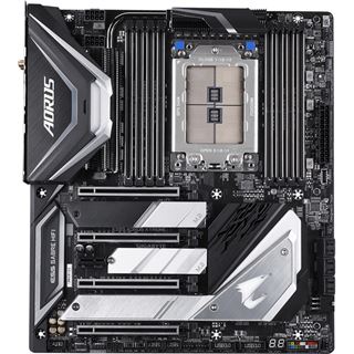 Gigabyte Aorus Xtreme AMD X399 So.TR4 Quad Channel DDR4 EATX Retail