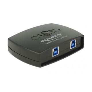 Delock USB 3.0 Sharing Switch 2  1