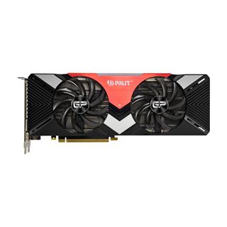 8GB Palit GeForce RTX 2080 GamingPro Aktiv PCIe 3.0 x16 (Retail)