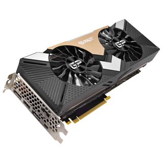 11GB Palit GeForce RTX 2080 Ti GamingPro Aktiv PCIe 3.0 x16 (Retail)