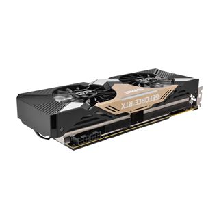 11GB Palit GeForce RTX 2080 Ti GamingPro Aktiv PCIe 3.0 x16 (Retail)