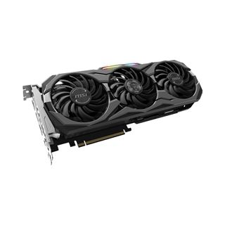 8GB MSI GeForce RTX 2080 Duke OC Aktiv PCIe 3.0 x16 (Retail)