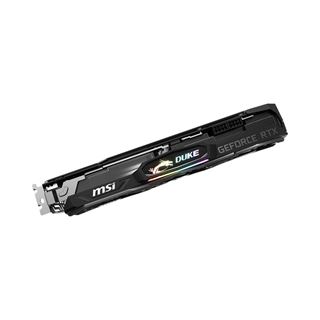 8GB MSI GeForce RTX 2080 Duke OC Aktiv PCIe 3.0 x16 (Retail)