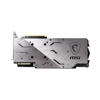 8GB MSI GeForce RTX 2080 GAMING X TRIO Aktiv PCIe 3.0 x16 (Retail)