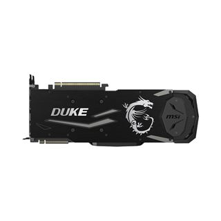 11GB MSI GeForce RTX 2080 Ti Duke OC Aktiv PCIe 3.0 x16 (Retail)