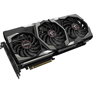 11GB MSI GeForce RTX 2080 Ti GAMING X TRIO Aktiv PCIe 3.0 x16 Bulk