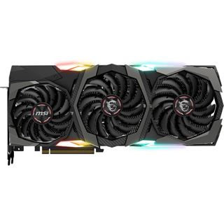 11GB MSI GeForce RTX 2080 Ti GAMING X TRIO Aktiv PCIe 3.0 x16 Bulk