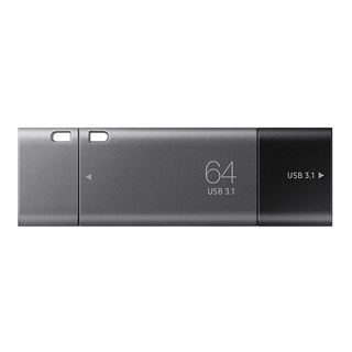 64GB Samsung USB-Stick DUO Plus USB 3.1 retail