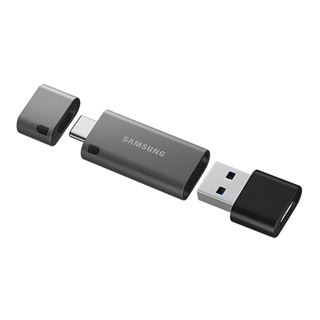 256GB Samsung USB-Stick DUO Plus USB 3.1 retail