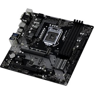 ASRock Q370M vPro Intel Q370 So.1151 Dual Channel DDR4 mATX Retail