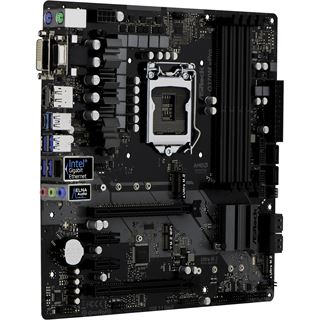 ASRock Q370M vPro Intel Q370 So.1151 Dual Channel DDR4 mATX Retail