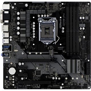 ASRock Q370M vPro Intel Q370 So.1151 Dual Channel DDR4 mATX Retail