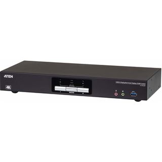 ATEN Technology CS1942DP KVMP-Switch 2-fach