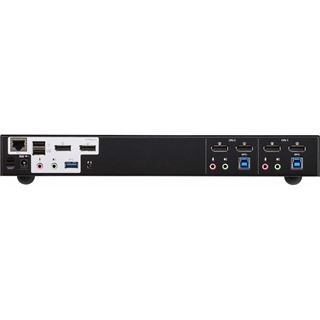 ATEN Technology CS1942DP KVMP-Switch 2-fach