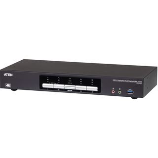 ATEN Technology CS1944DP KVMP-Switch 4-fach