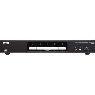 ATEN Technology CS1944DP KVMP-Switch 4-fach