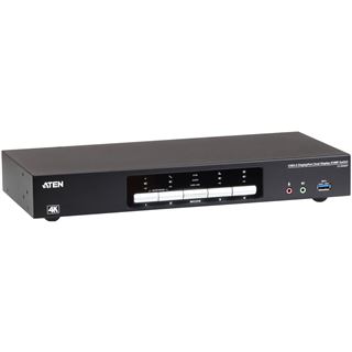 ATEN Technology CS1944DP KVMP-Switch 4-fach