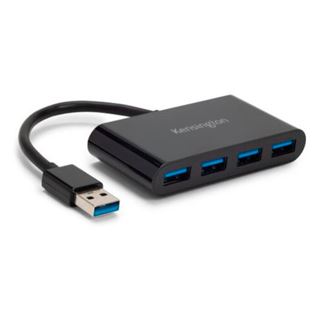 KENSINGTON UH4000-K39121EU USB 3.0 4 Port Hub