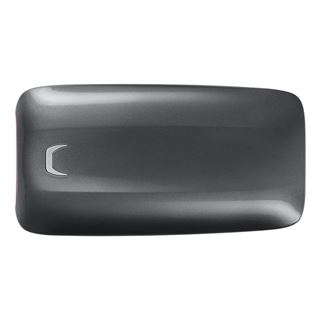1TB Samsung X5 MU-PB1T0B/EU Extern Thunderbolt 3 40 Gb/s schwarz