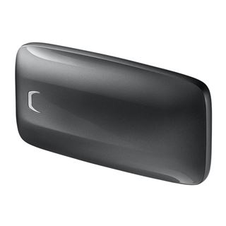 1TB Samsung X5 MU-PB1T0B/EU Extern Thunderbolt 3 40 Gb/s schwarz