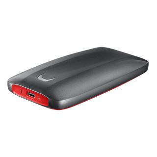 1TB Samsung X5 MU-PB1T0B/EU Extern Thunderbolt 3 40 Gb/s schwarz