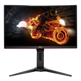 27" (68,58cm) AOC Curved C27G1 schwarz 1920x1080 1xDisplayPort /