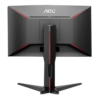 27" (68,58cm) AOC Curved C27G1 schwarz 1920x1080 1xDisplayPort /