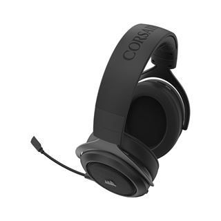 Corsair HS70 SE Wireless Gaming Headset carbon