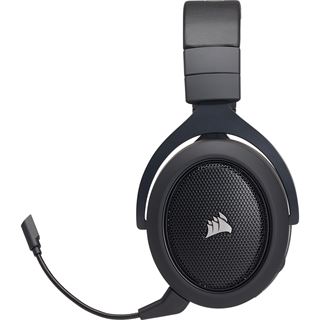 Corsair HS70 SE Wireless Gaming Headset carbon