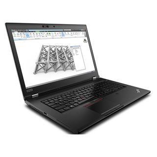 Notebook 17.3" (43,94cm) Lenovo ThinkPad P72 FHD i7-8850H 16GB