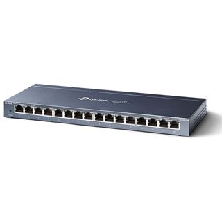 TP-Link TL-SG116 16-Port Gigabit Desktop Switch