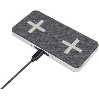 Xtorm XW205 Wireless Dual Charging Pad (Qi) Magic