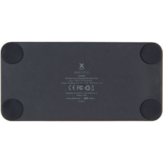 Xtorm XW205 Wireless Dual Charging Pad (Qi) Magic