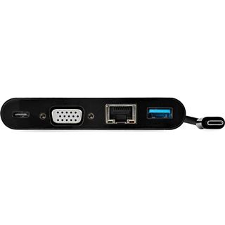 STARTECH USB-C VGA Multiport Adapter - Power Delivery 60W - USB 3.0 -
