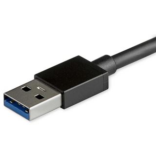 STARTECH 4 Port USB3.0 Hub - 4xUSB-A mit individuellen