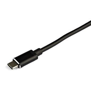 STARTECH 4 Port USB-C Hub - 4xUSB-A mit individuellen