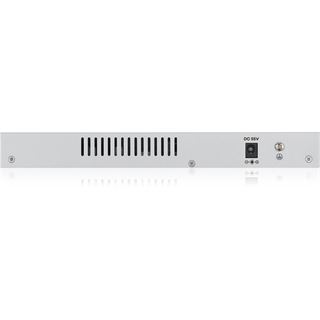 ZYXEL GS1200-8HP V2 8 Port Gigabit PoE+ Web/Smart Managed Switch 4x
