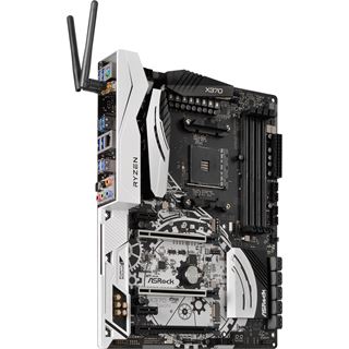 ASRock X370 Taichi AMD X370 So.AM4 Dual Channel DDR4 ATX, Bulk-Artikel
