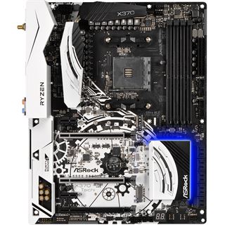 ASRock X370 Taichi AMD X370 So.AM4 Dual Channel DDR4 ATX, Bulk-Artikel