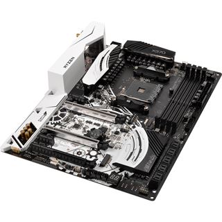 ASRock X370 Taichi AMD X370 So.AM4 Dual Channel DDR4 ATX, Bulk-Artikel