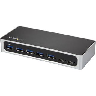 Startech 7PORT USB C HUB - USB-C TO 2X