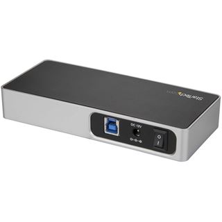 Startech 7PORT USB C HUB - USB-C TO 2X