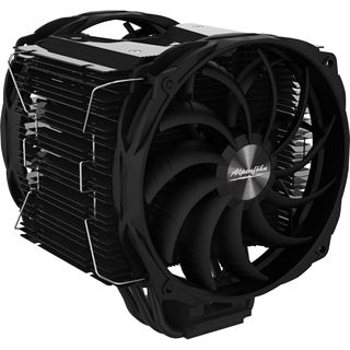 Alpenf&ouml;hn EKL Brocken 3 Black Edition CPU-K&uuml;hler - 2x140mm